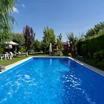 Дом отдыха El Campo Сарагоса