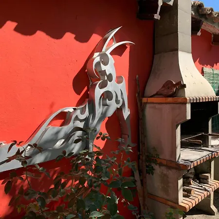 Hébergement de vacances El Campo