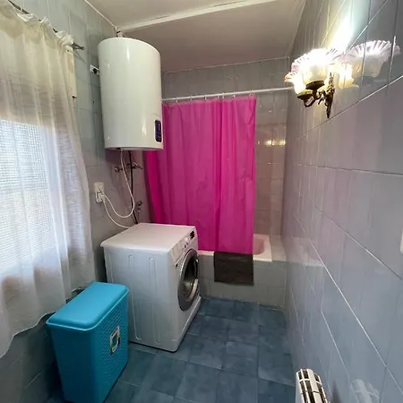 El Campo Hébergement de vacances