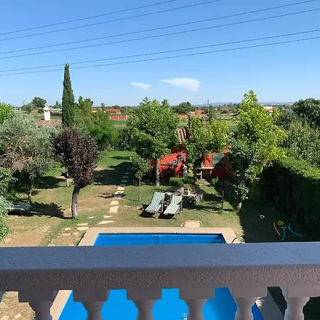 펜션 El Campo 사라고사