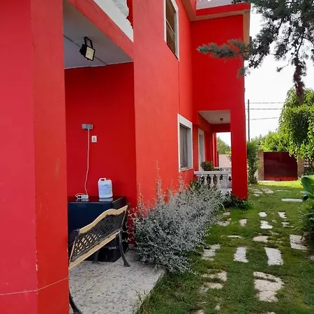 El Campo Hébergement de vacances