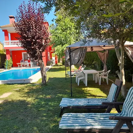 Hébergement de vacances El Campo Saragosse