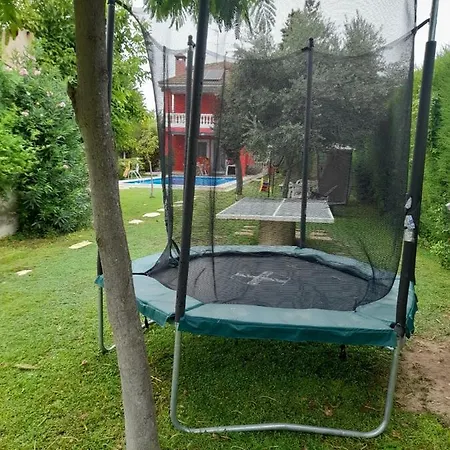 Hébergement de vacances El Campo Saragosse