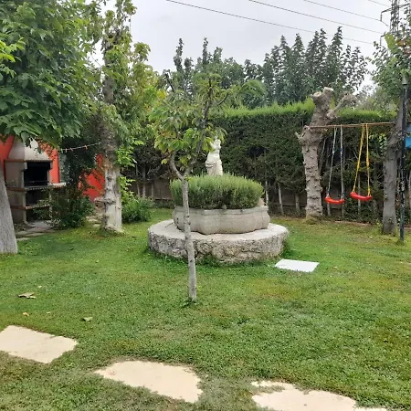 El Campo Hébergement de vacances *