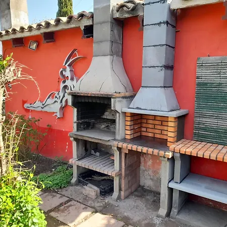 Hébergement de vacances El Campo