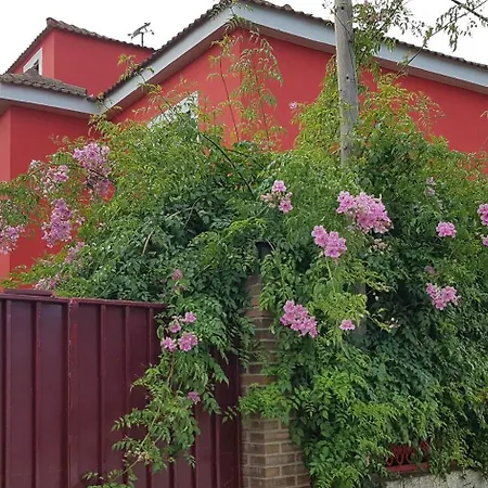 Hébergement de vacances El Campo