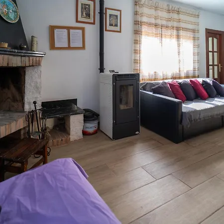 Hébergement de vacances El Campo *