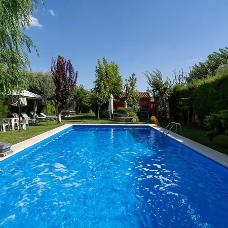 Hébergement de vacances El Campo Saragosse