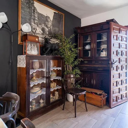 El Campo Hébergement de vacances