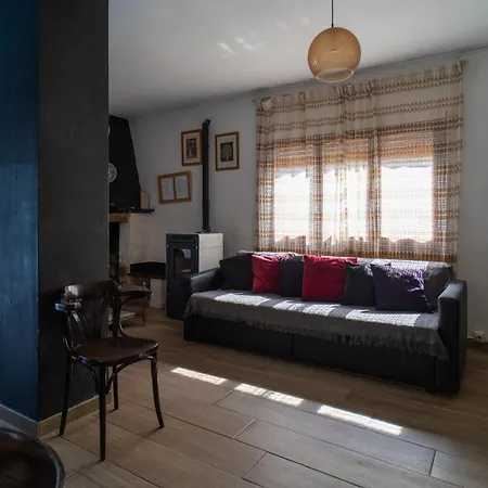 El Campo Hébergement de vacances *