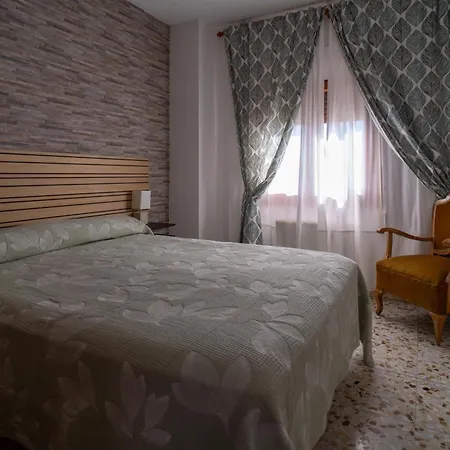 El Campo Casa vacanze Saragozza