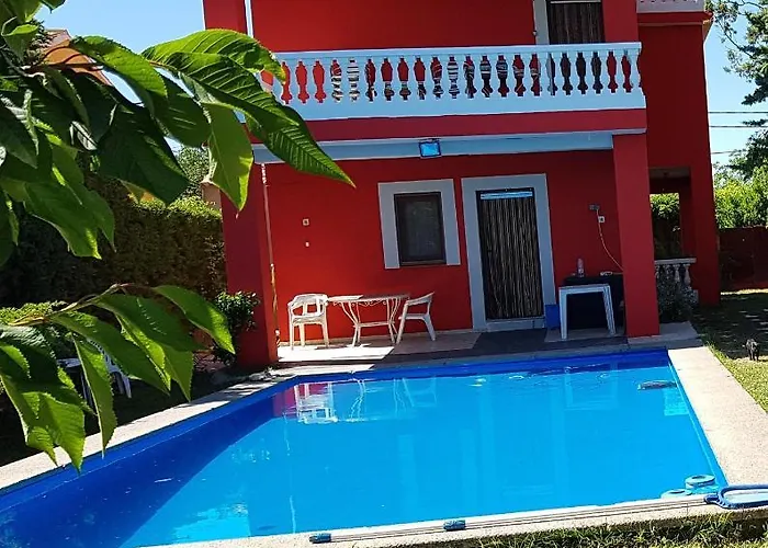 El Campo 펜션 사라고사