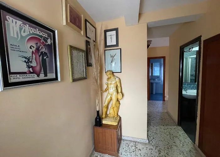 El Campo * 사라고사