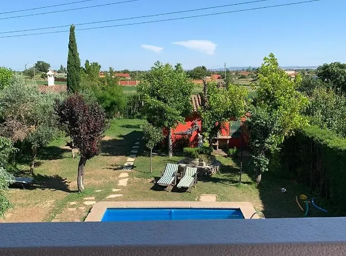 펜션 El Campo 사라고사