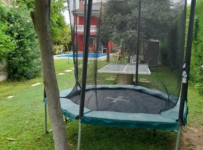 펜션 El Campo 사라고사