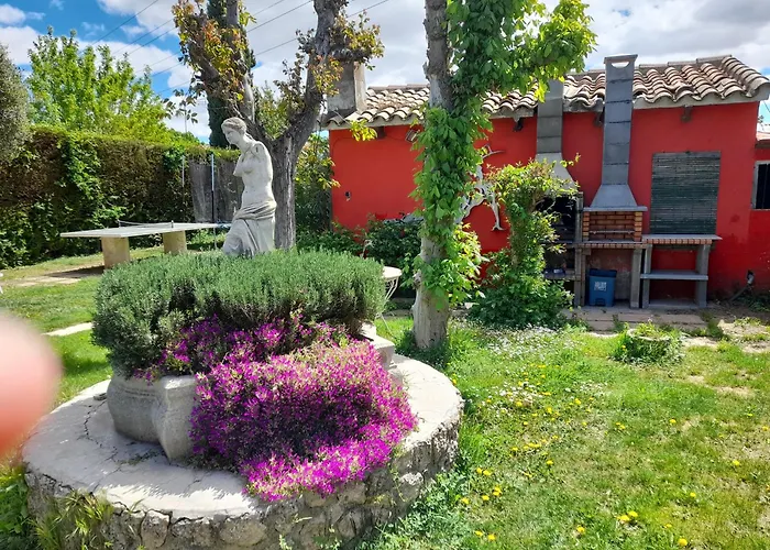 El Campo 사라고사