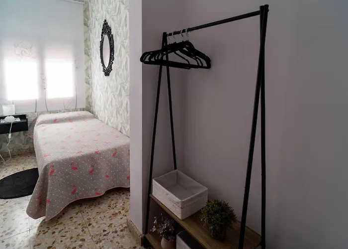 El Campo 펜션 사라고사