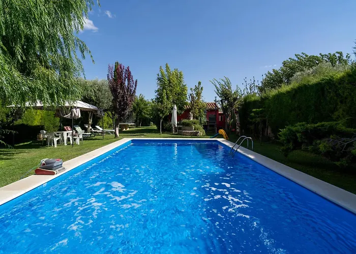 펜션 El Campo 사라고사