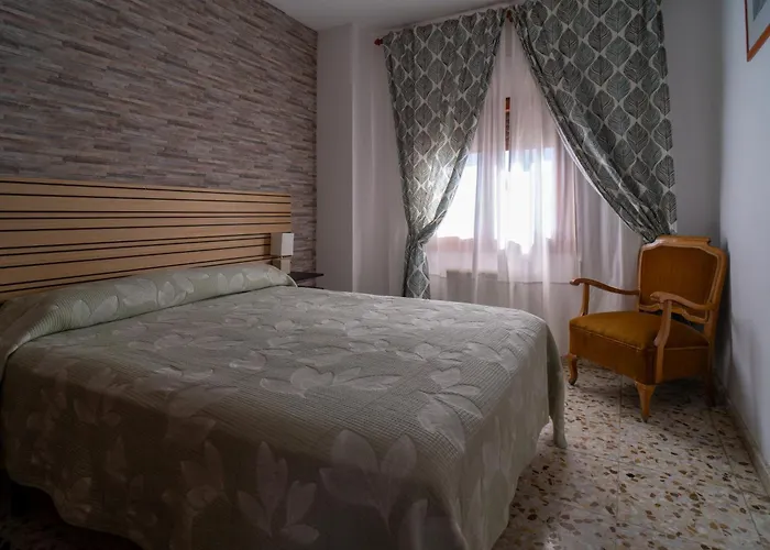 El Campo 펜션 사라고사