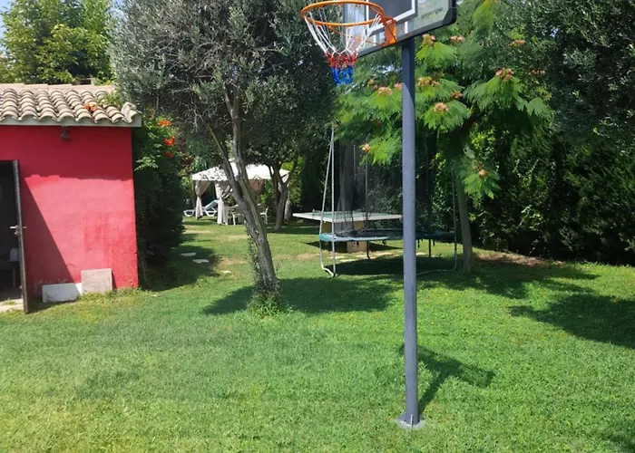 El Campo 펜션 사라고사